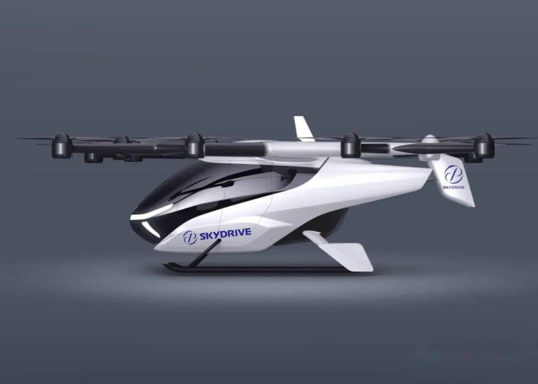 “飞行汽车”在大阪世博会首飞成功