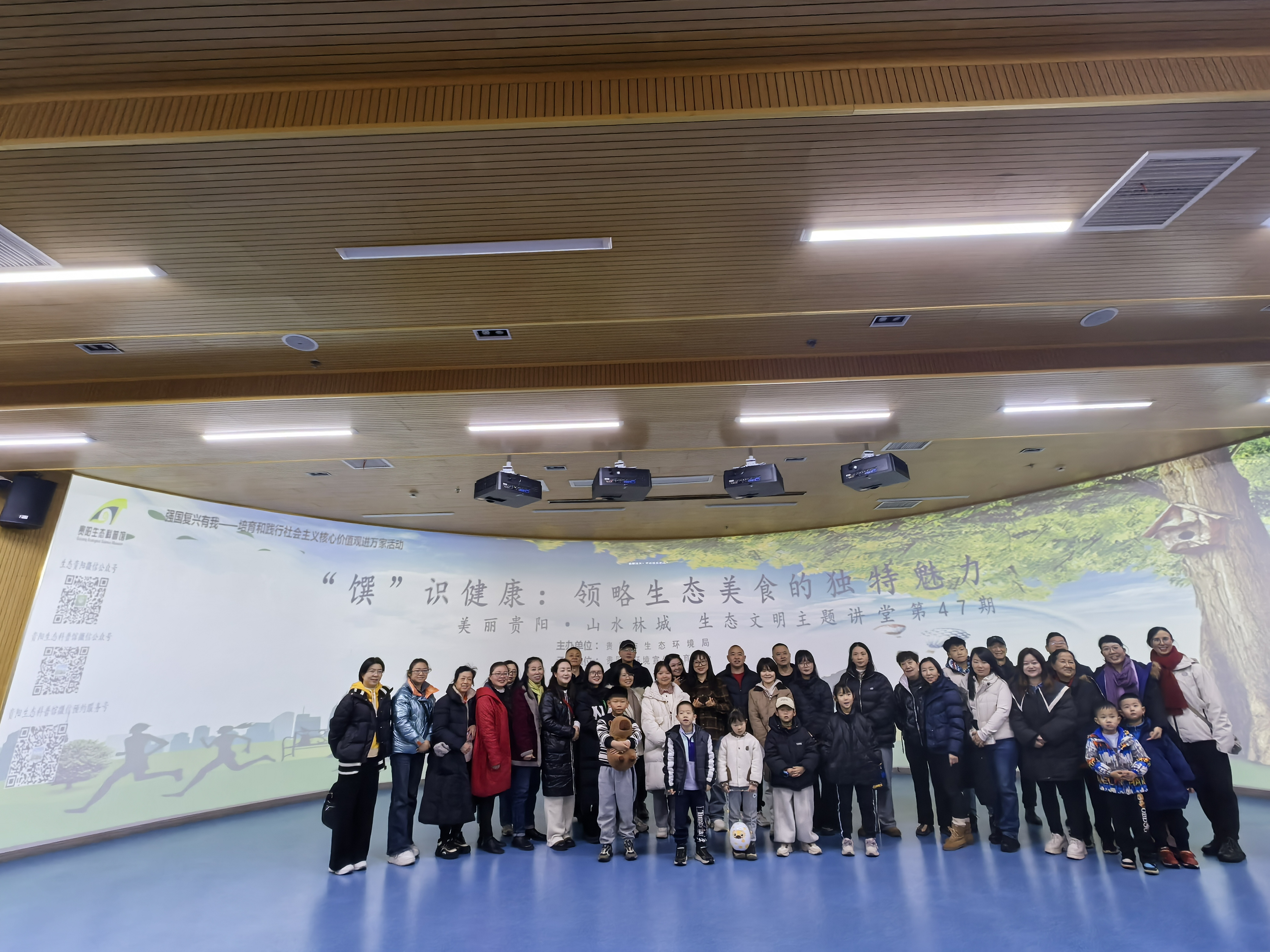 构筑公众参与的科普创新生态