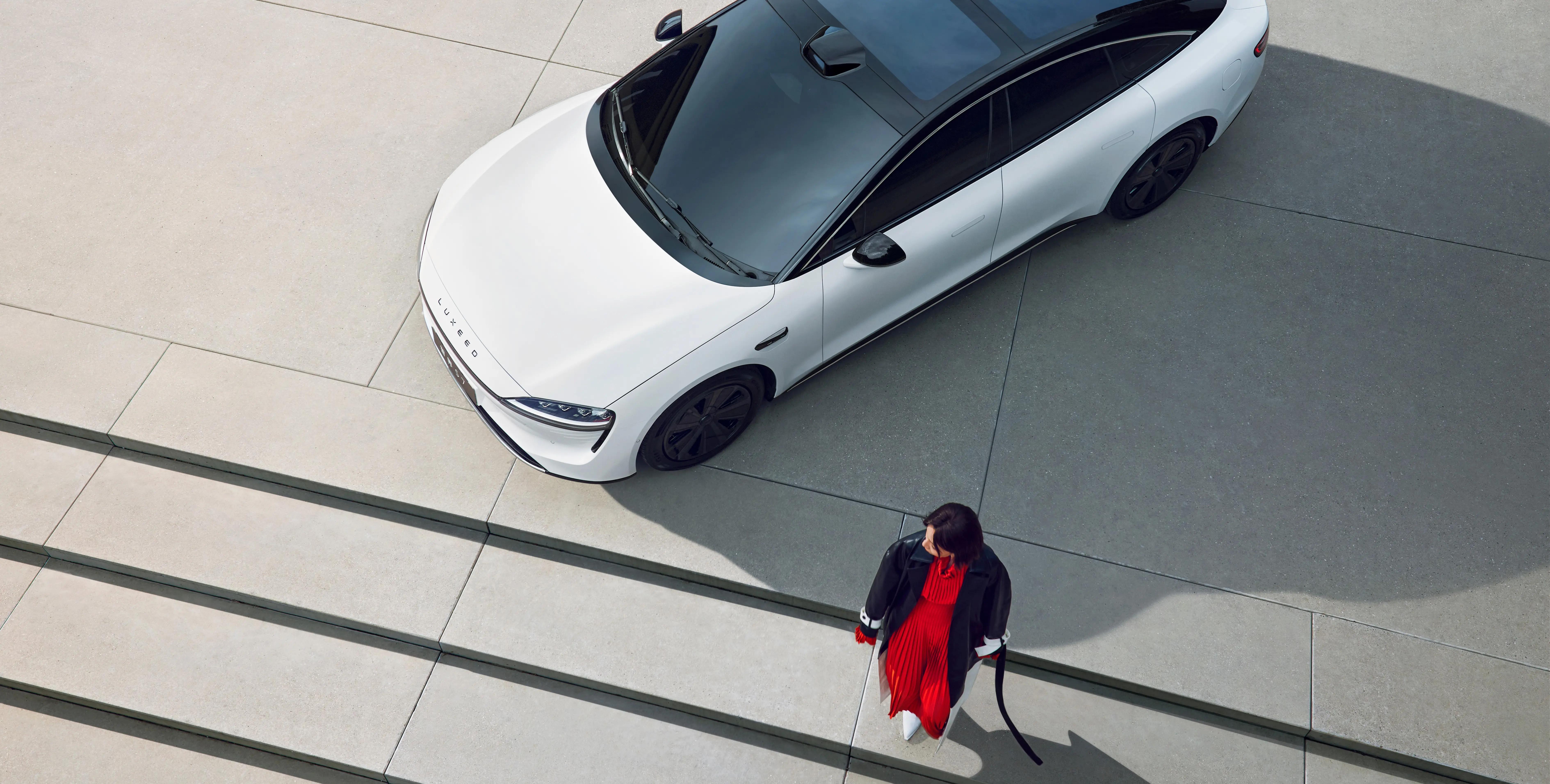 智界品牌之夜，智界R7&S7推出新版本