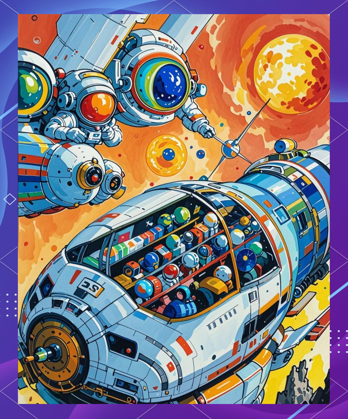 秀我中国丨新华社记者带你沉浸式体验人机共跑“科幻现场”