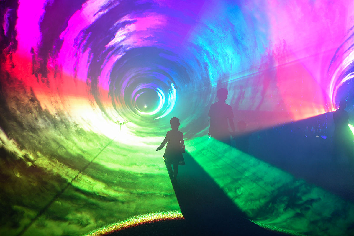 给地球做“高清CT”——破解中国石油万米深地勘探密码