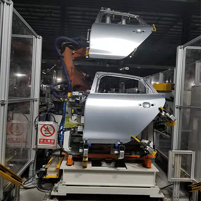 一“技”之长,造船焊接机器人舞动“钢铁芭蕾”