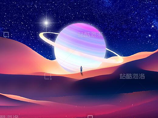 和人工智能一起“仰望星空”