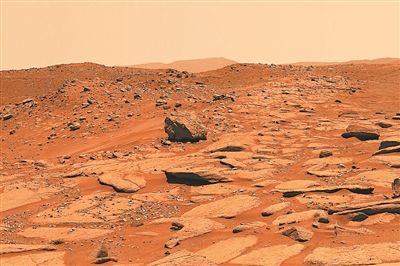 “好奇”号在火星发现大量碳矿床 为红色星球早期曾有碳循环提供直接证据