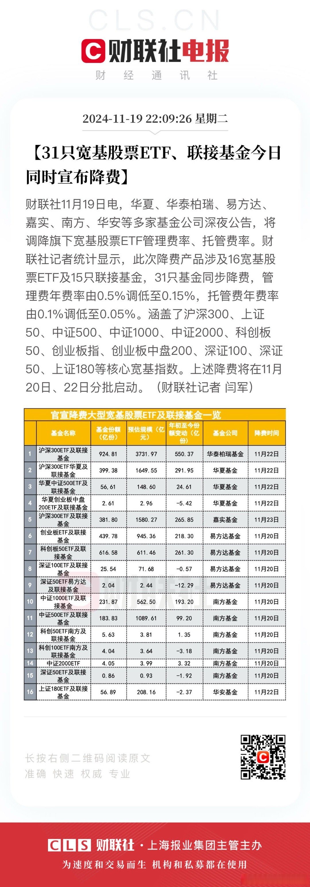多家机构在蚂蚁基金上线更稳的宽基指增产品
