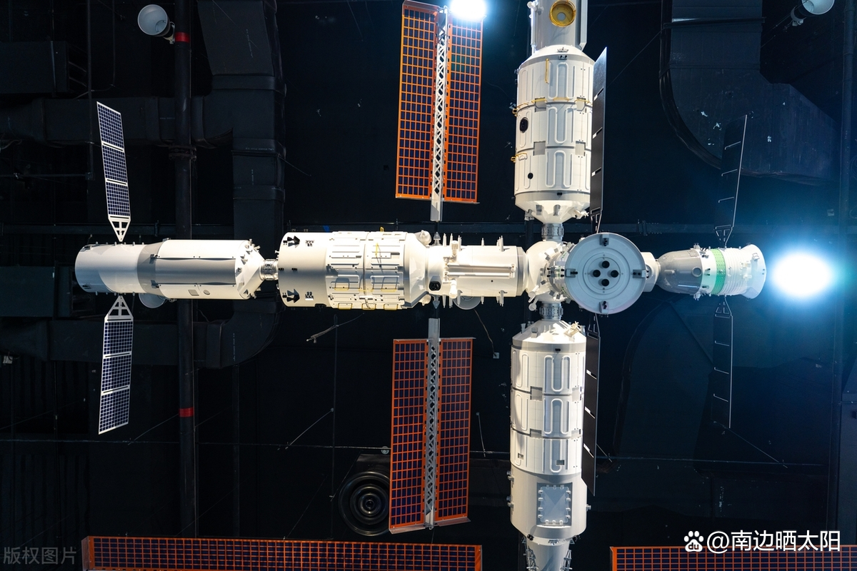 巴基斯坦载荷专家将入驻中国空间站