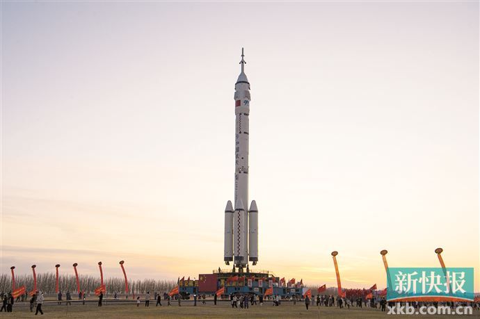 神舟二十号任务完成最后一次全区合练