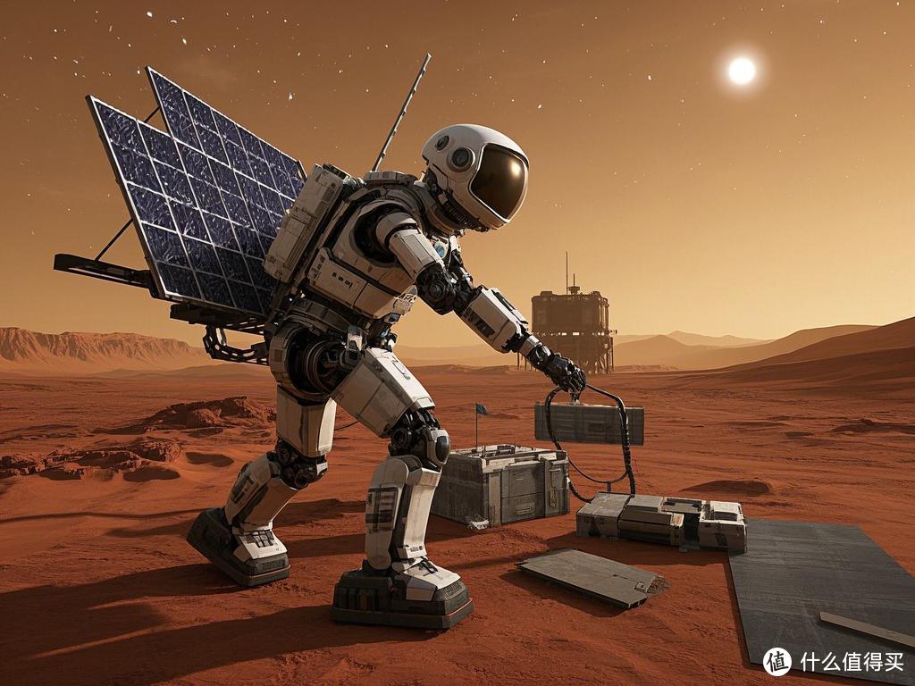 人形机器人“跑”出未来