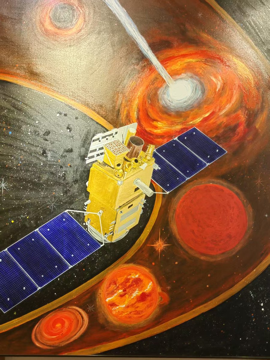 新华社消息丨超100例！中法天文卫星伽马暴探测“成绩单”发布