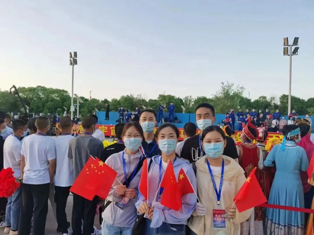 航天城里的女博士丨安金霞：扎根实干 用数据“铸箭”