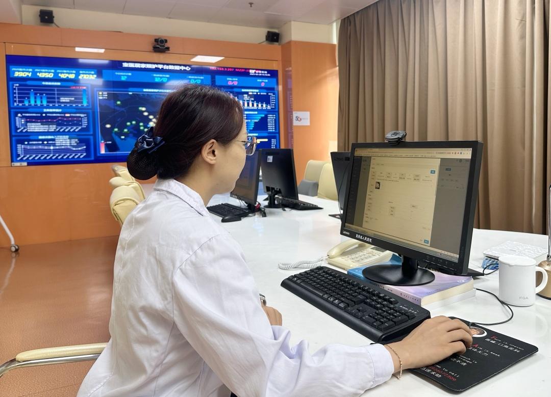 网约护士，居家就医新趋势