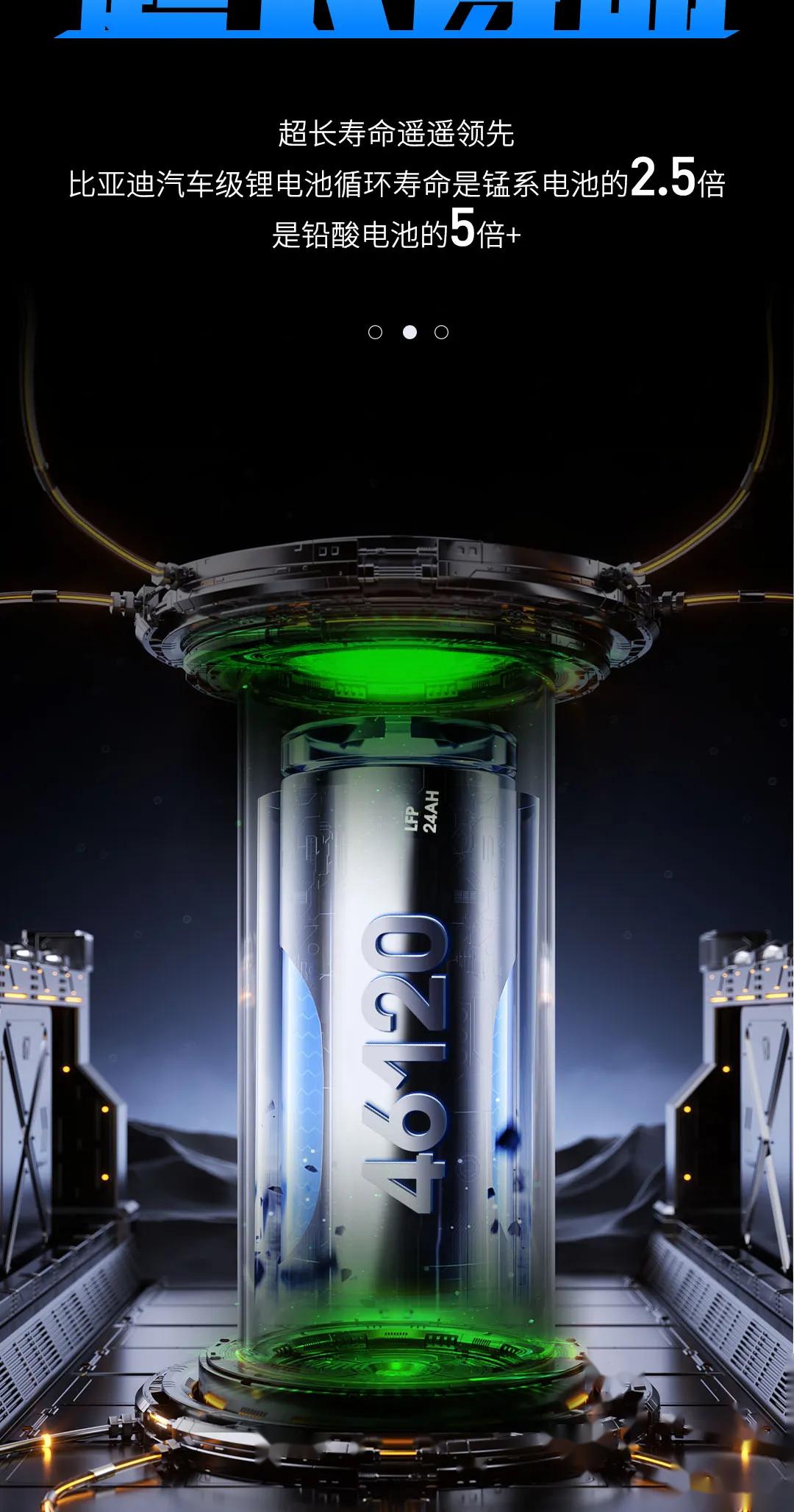 瞄准千亿市场 钠电池技术持续突破