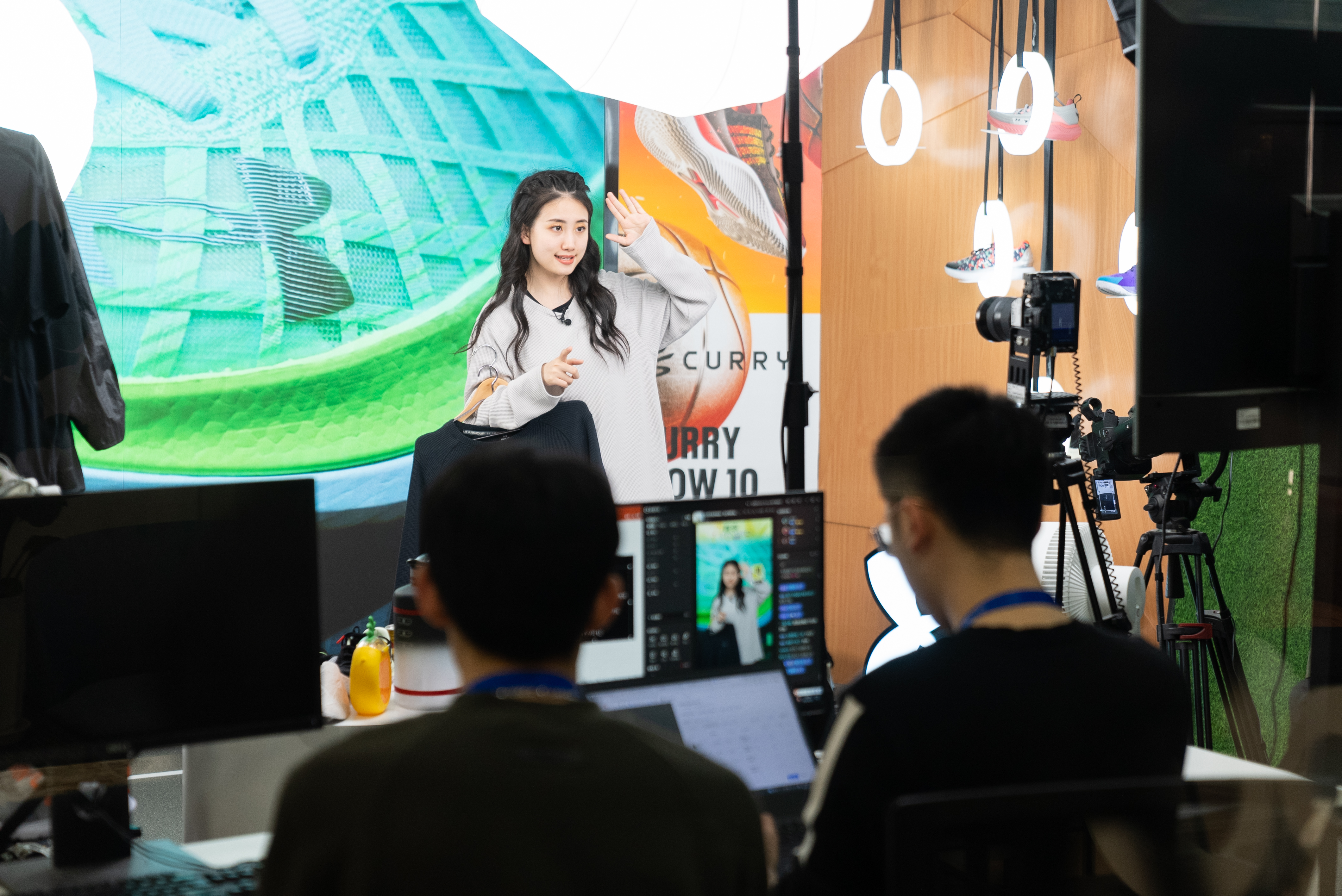 问记者丨“数智”生活是什么样的？