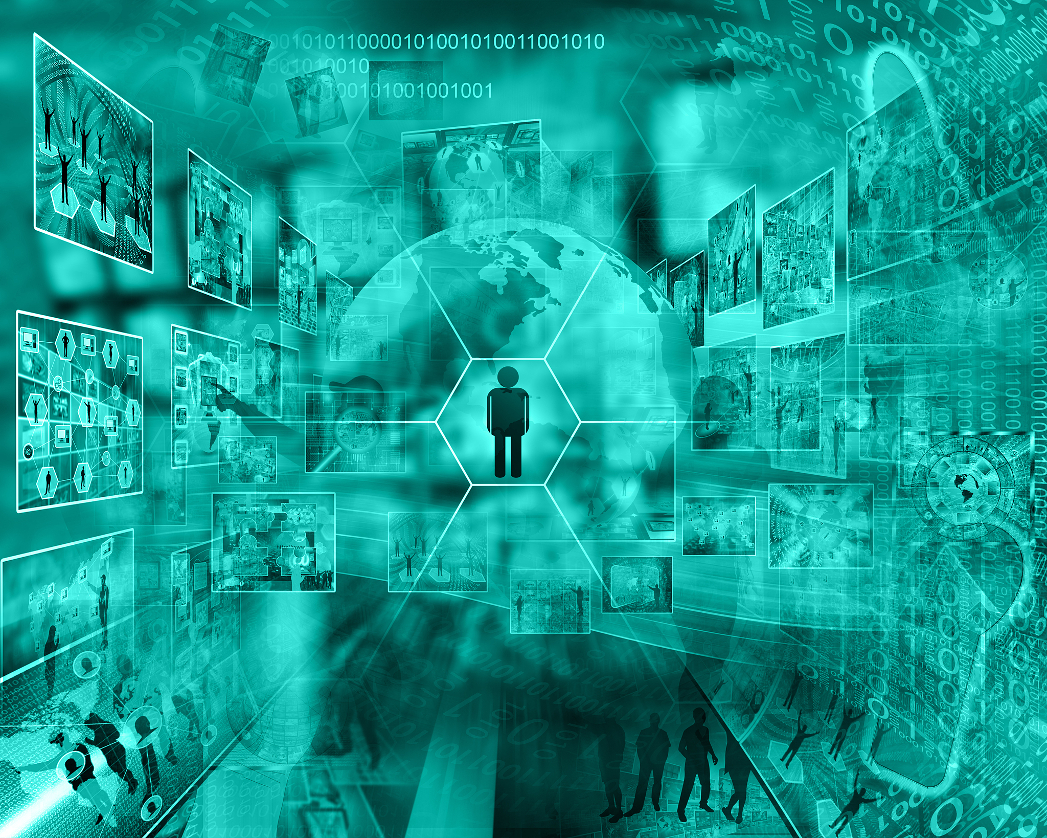 AI技术既能“上天”又能“下地”