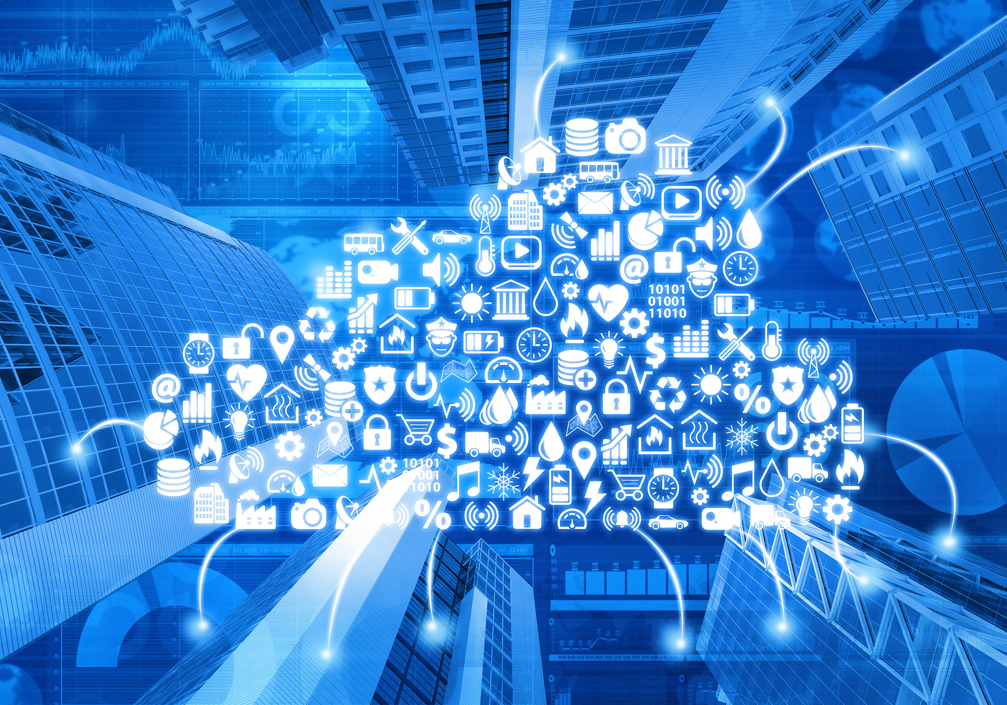 数字经济核心产业量质齐升