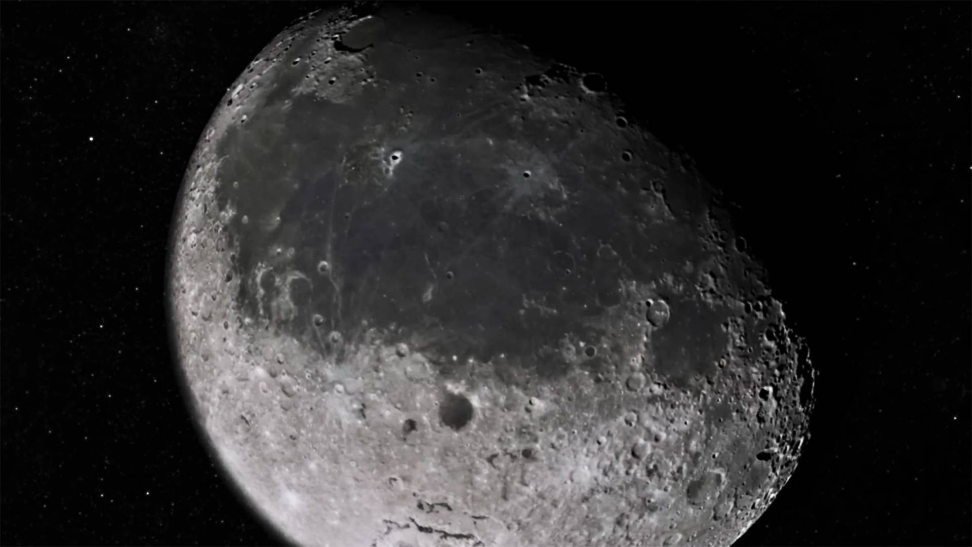 月球或能“变身”天体物理实验室