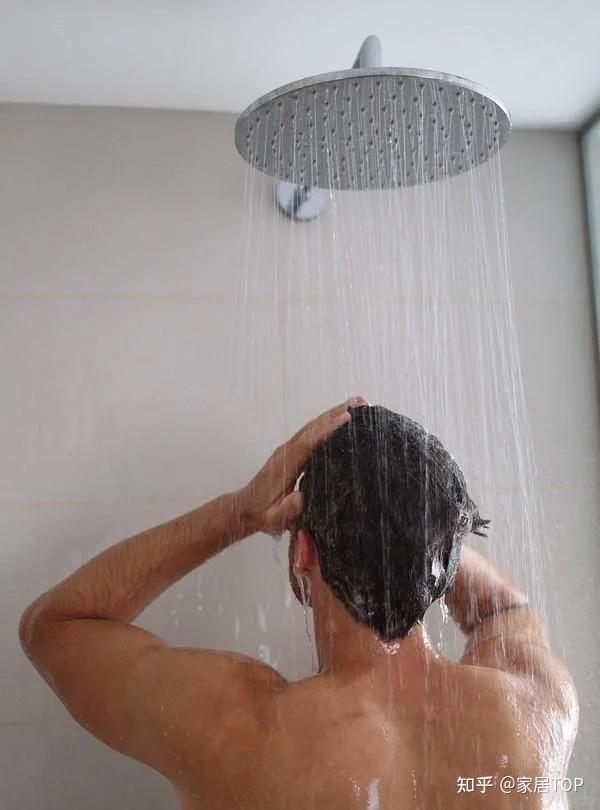 洗澡还有这么多讲究？赶紧看看你洗对了吗！