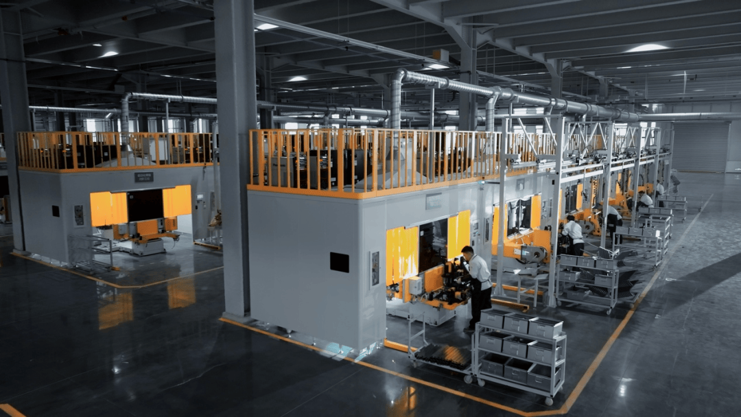 梯次打造智能制造升级版