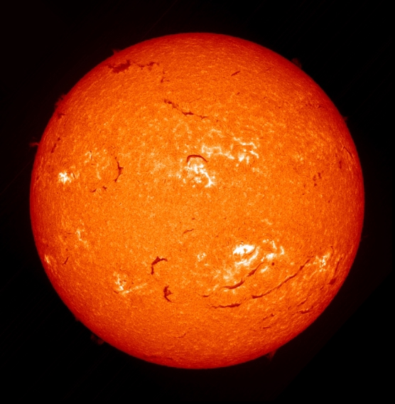 温差揭示月球之“心”并不对称