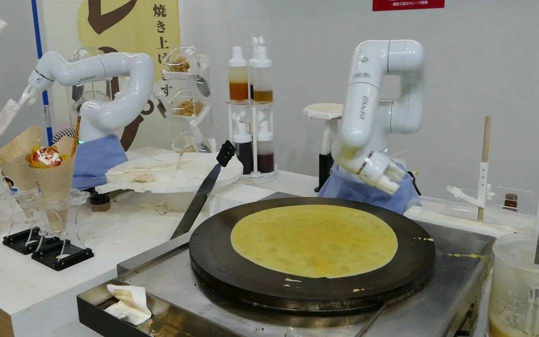 可食用机器人开启舌尖上的新科技