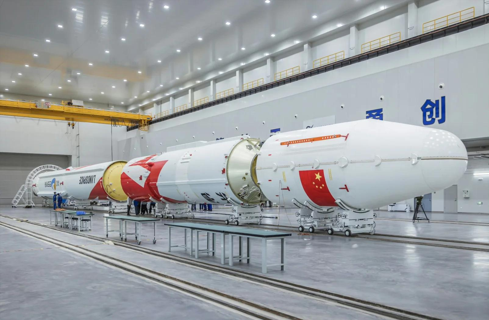 朱雀二号改进型遥二运载火箭看点解析