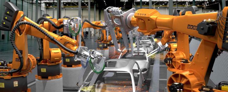 专家：智能制造装备升级迫在眉睫