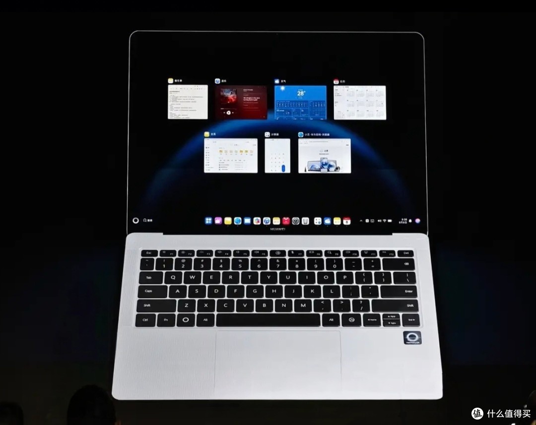 新华全媒+丨华为发布鸿蒙电脑