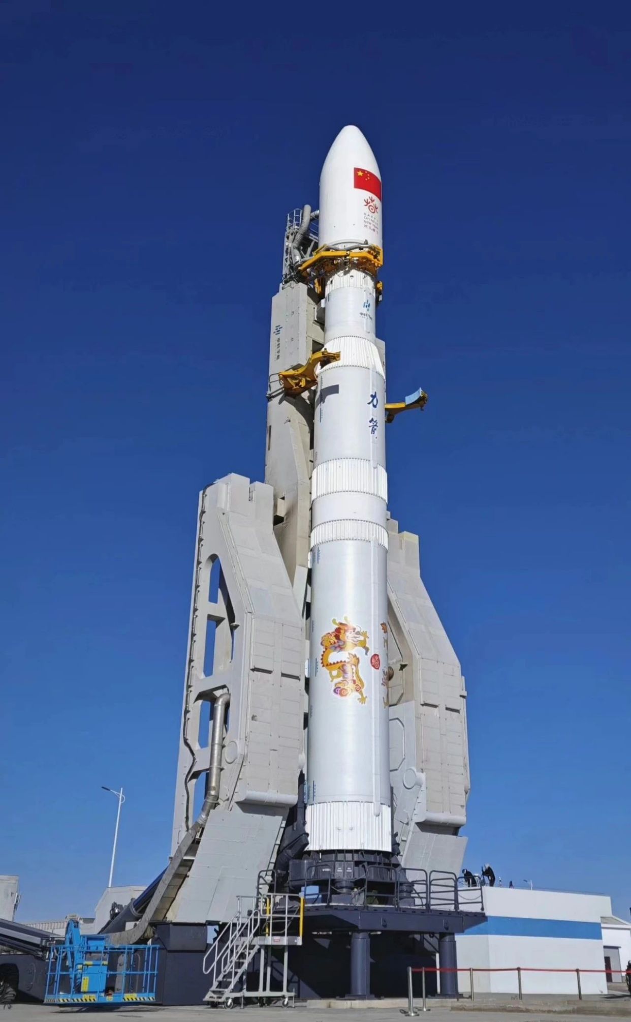 一箭6星!力箭一号遥七运载火箭发射看点解析