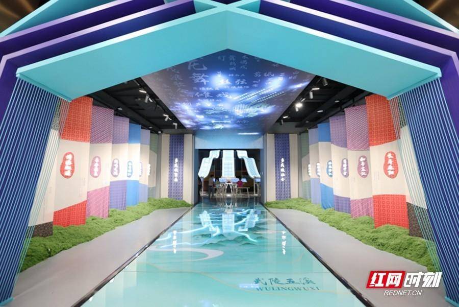 第九届非遗节推出科技赋能专题展