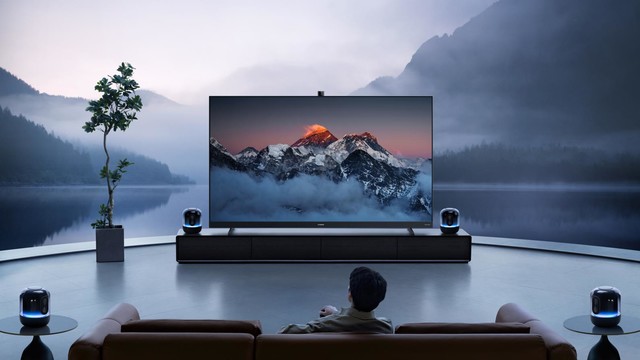 真正的AI电视是什么样？华为智慧屏618给你答案