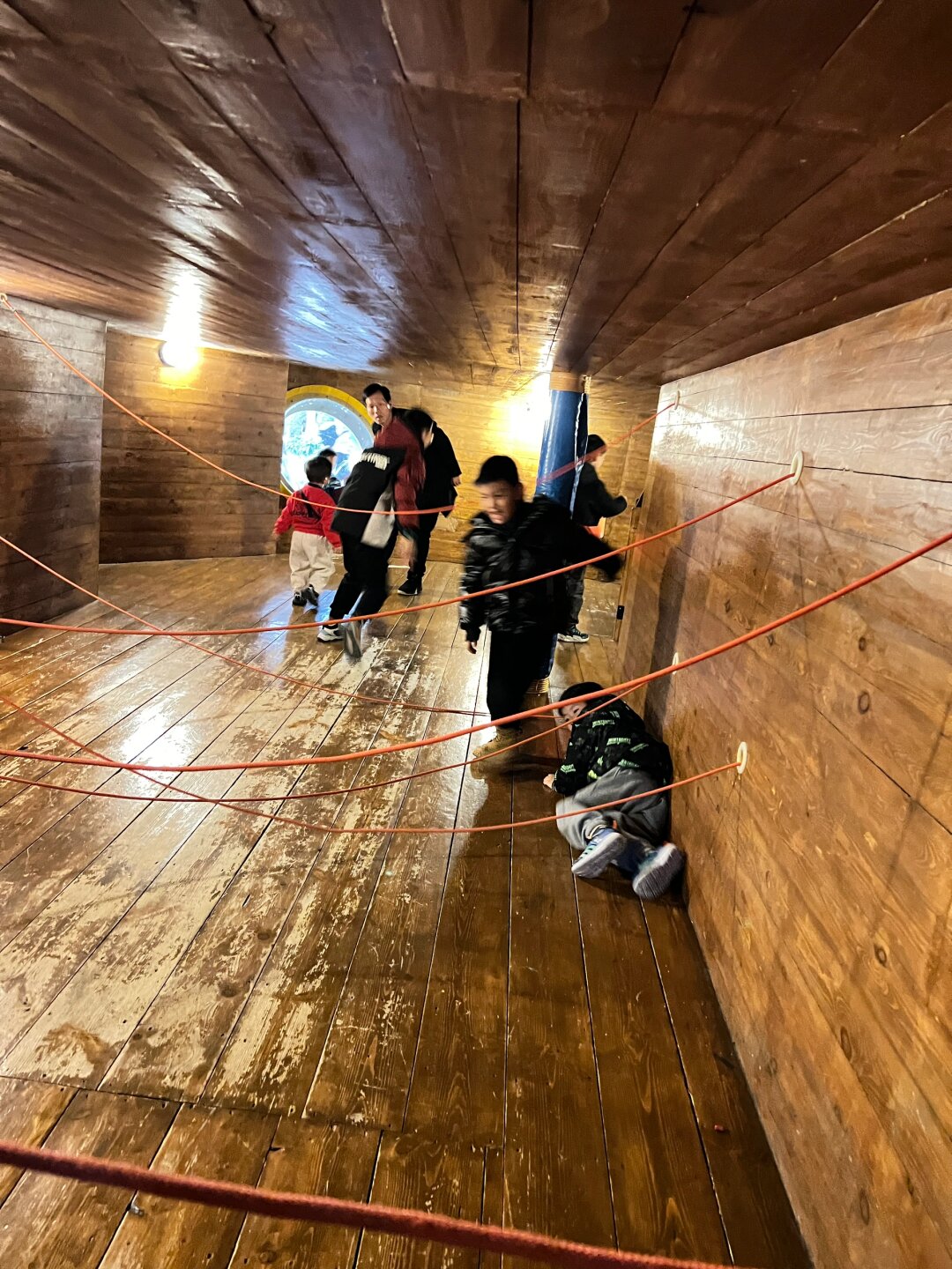 在互动体验中感受智能科技的魅力