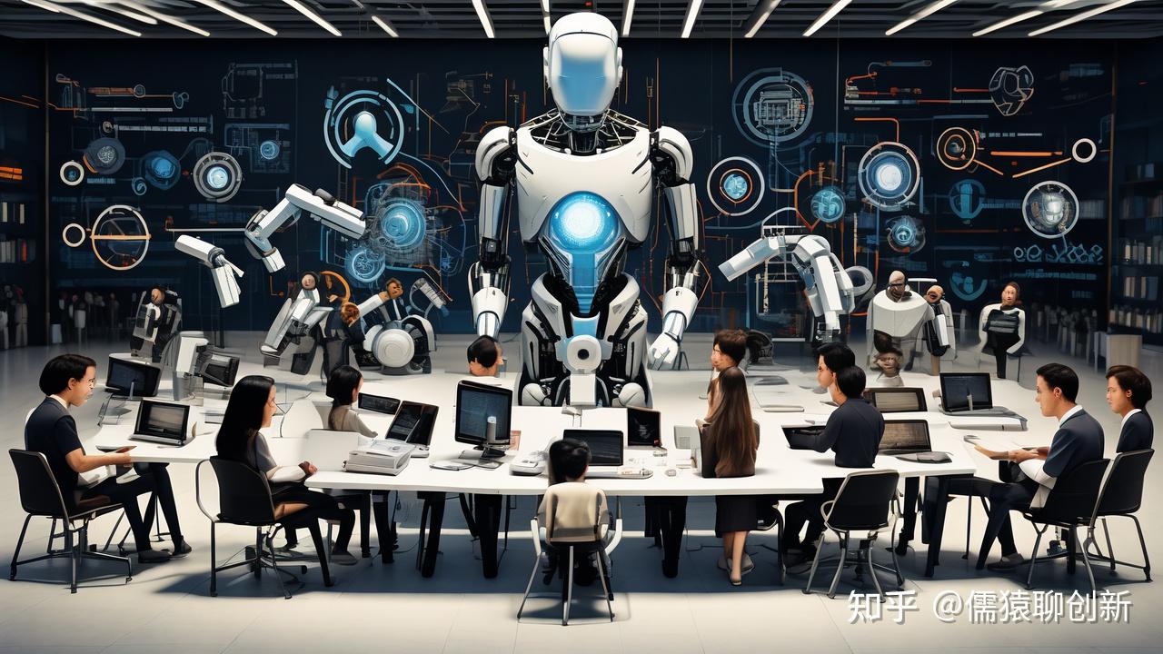 猿力科技AI教育创新实验室成立,推动中小学人工智能教育发展