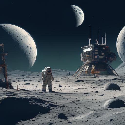 人类正认识一个“全新”的月球！