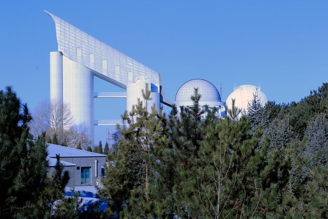 郭守敬望远镜发现锕系元素增丰星