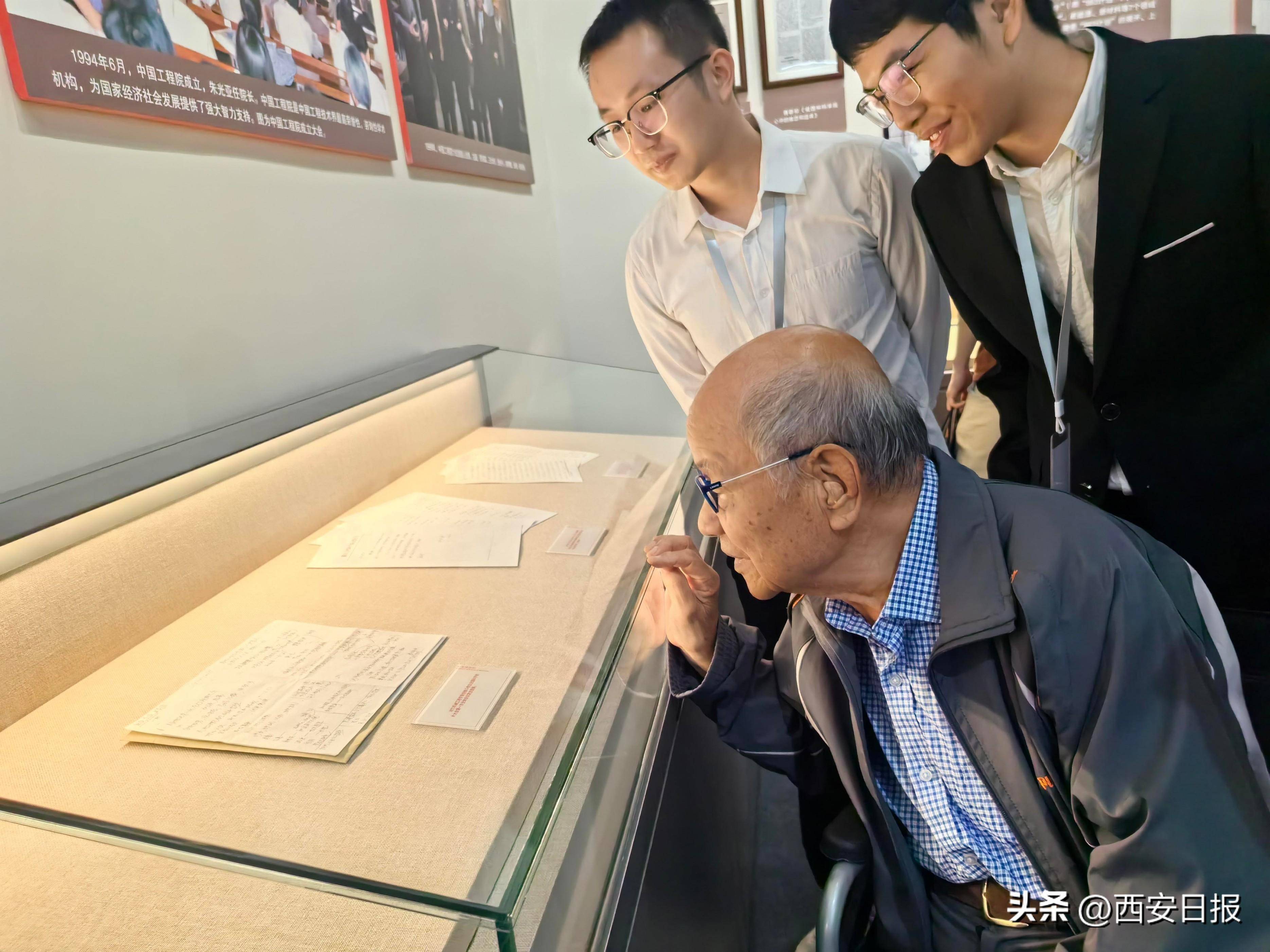 走进中国科学家博物馆感悟“科学家精神”