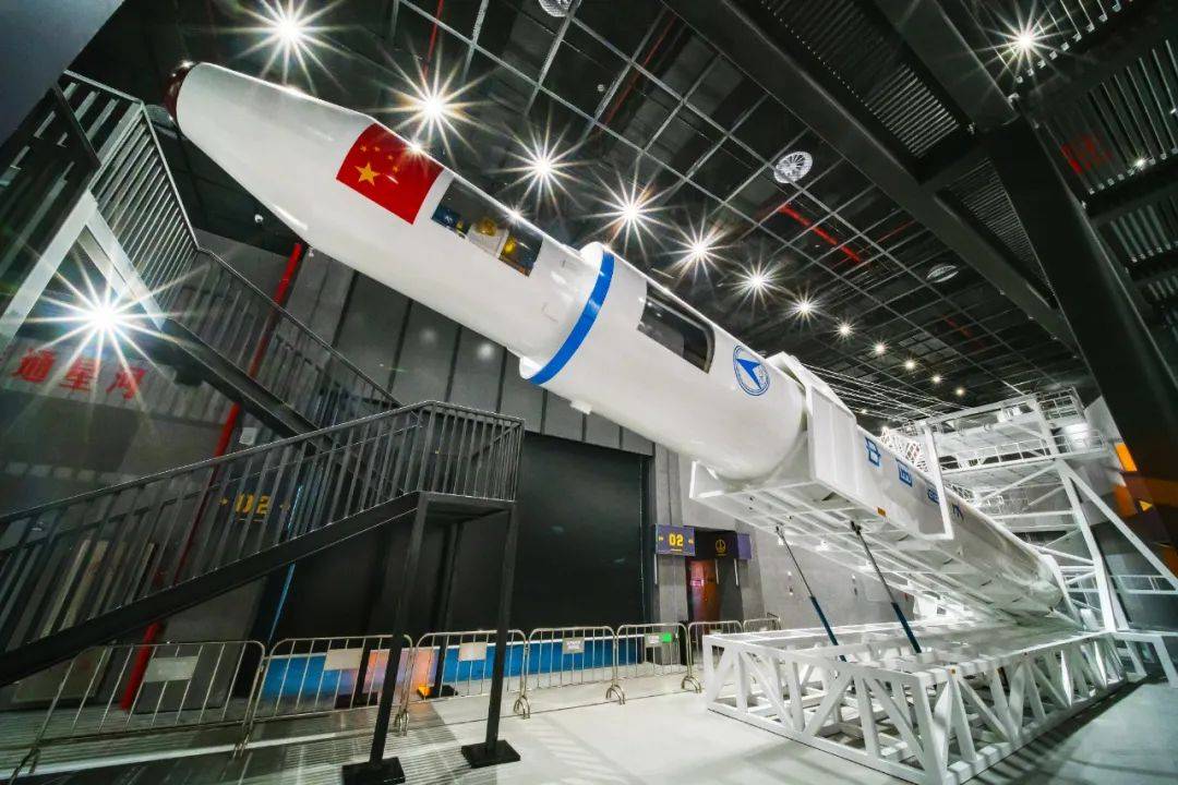 记者手记:航天观礼,放飞少年科学梦