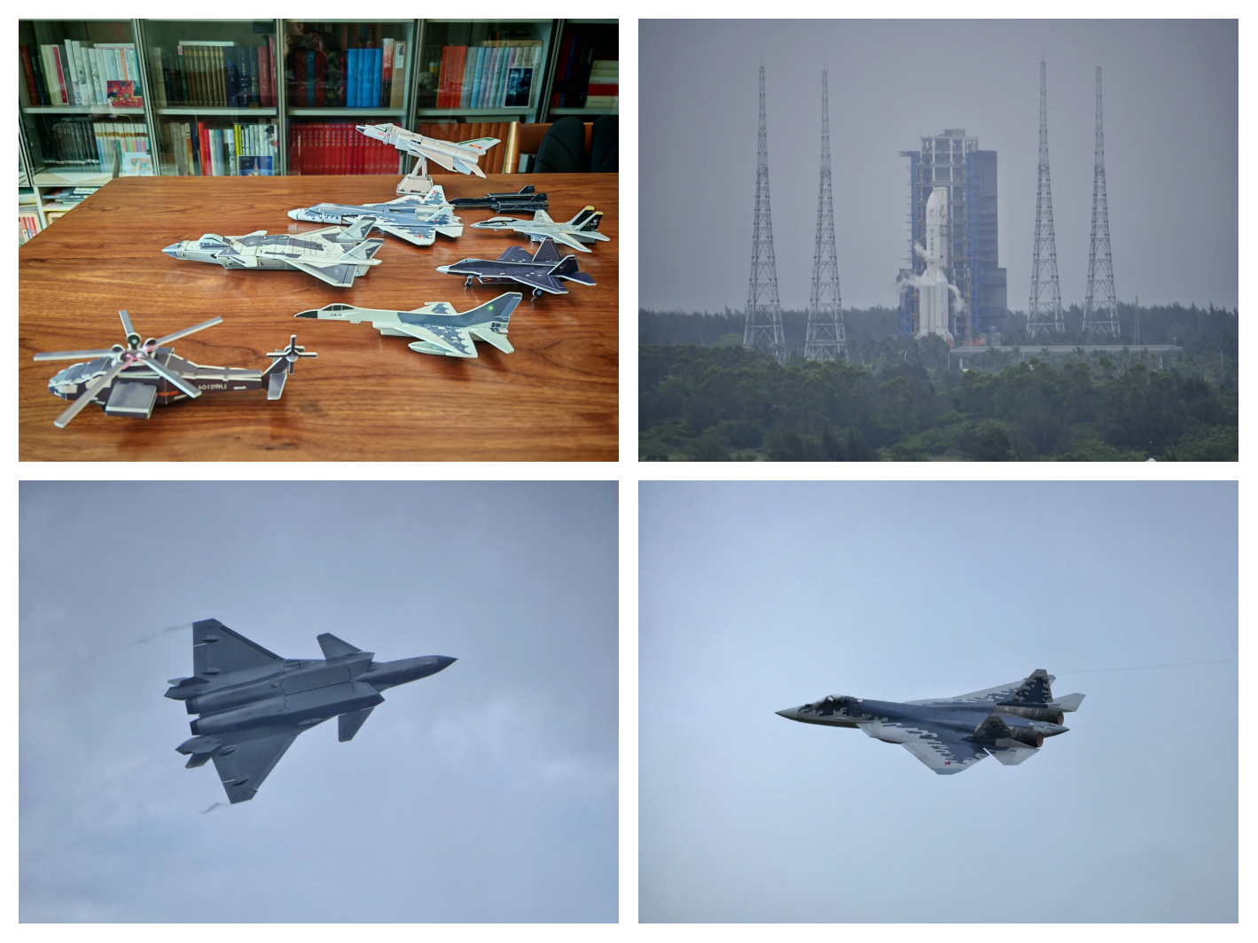 记者手记:航天观礼,放飞少年科学梦