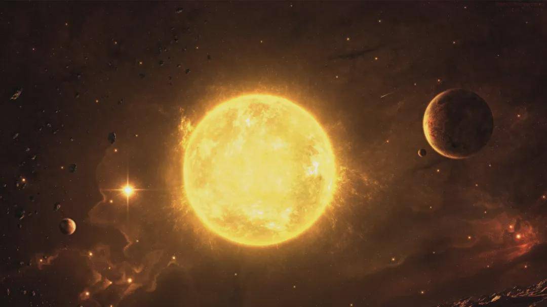 科学家在类太阳恒星宜居带发现“超级地球”