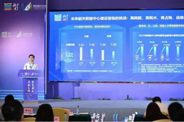 网络文明大会丨“超算+量算” 告别“算力孤岛时代”