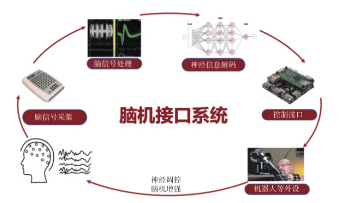 脑机接口开启产业新赛道