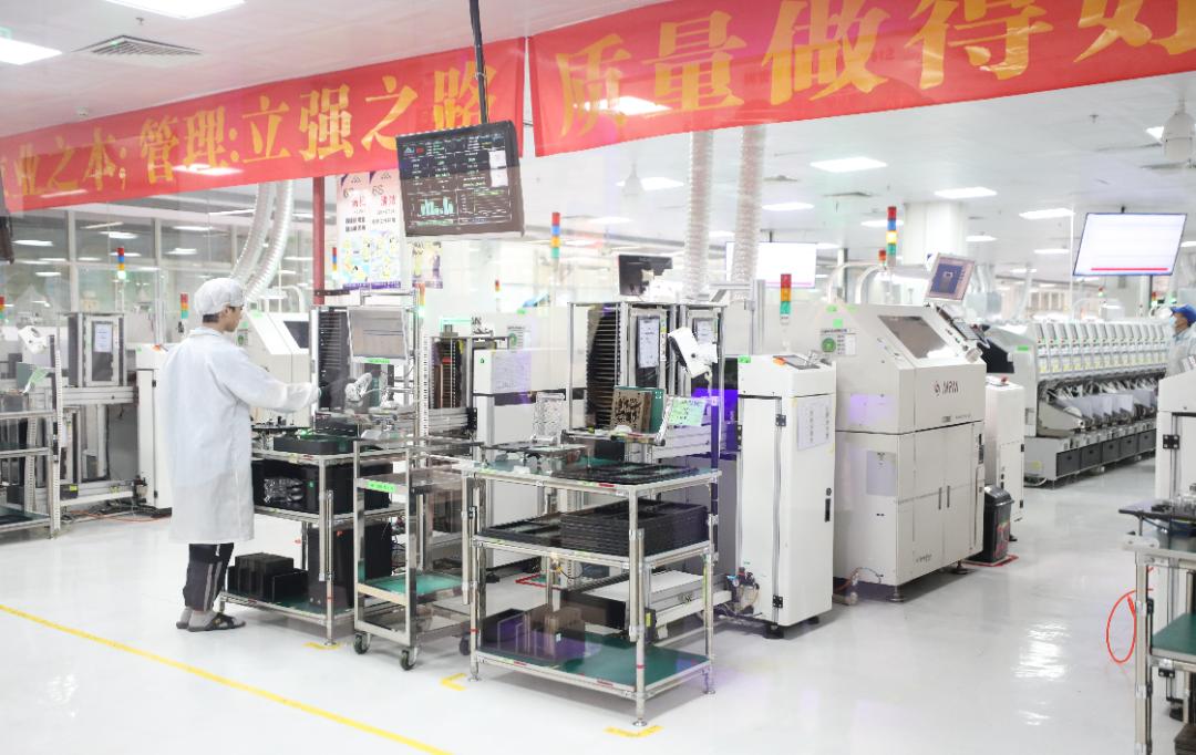 活力中国调研行丨北京商业航天集群点燃星河梦想