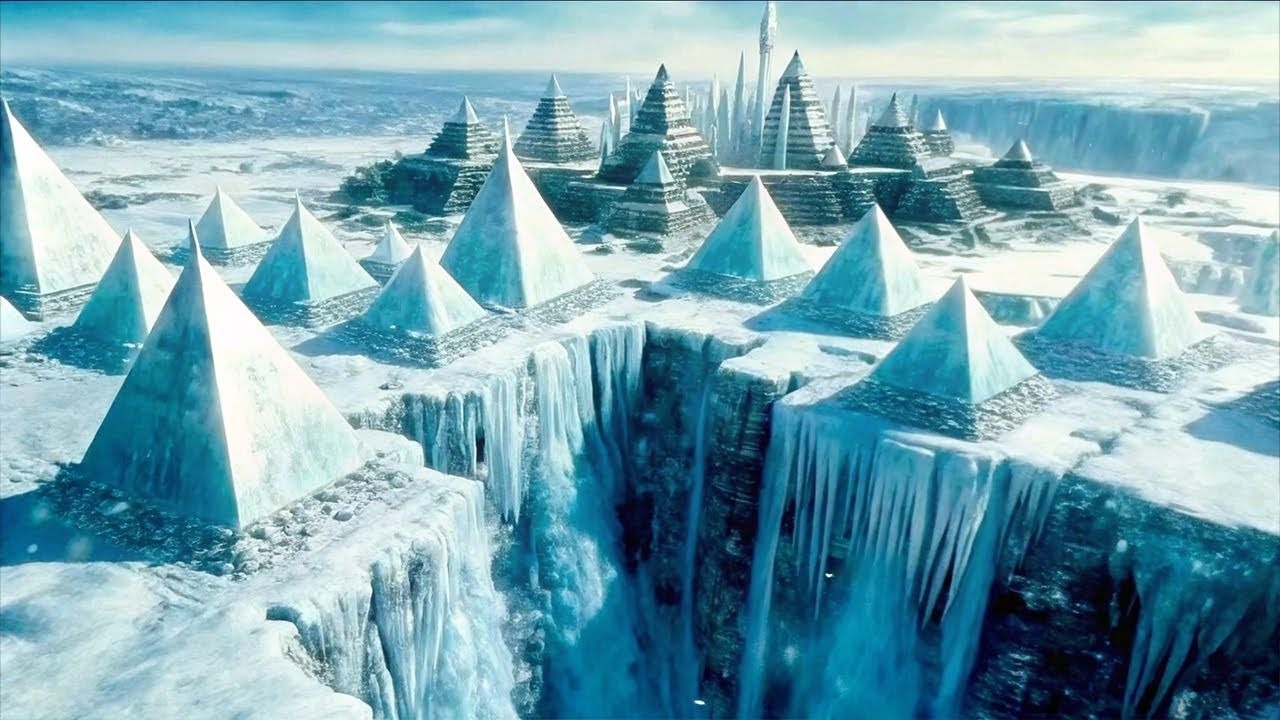 无人机“厘米级”观测南极着地冰崖崩解过程