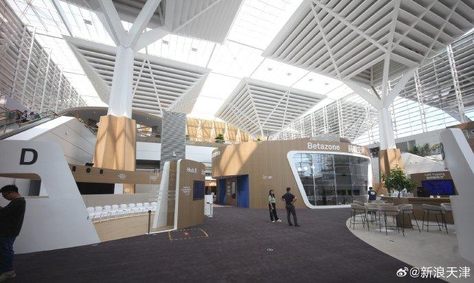 夏季达沃斯论坛|我在现场,认识了这些“黑科技”朋友