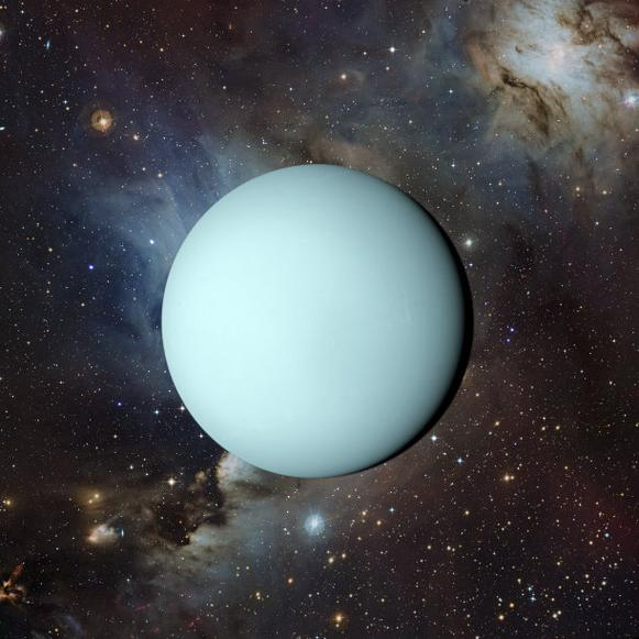 时隔36年 海王星与土星再次近距离“相聚”夜空