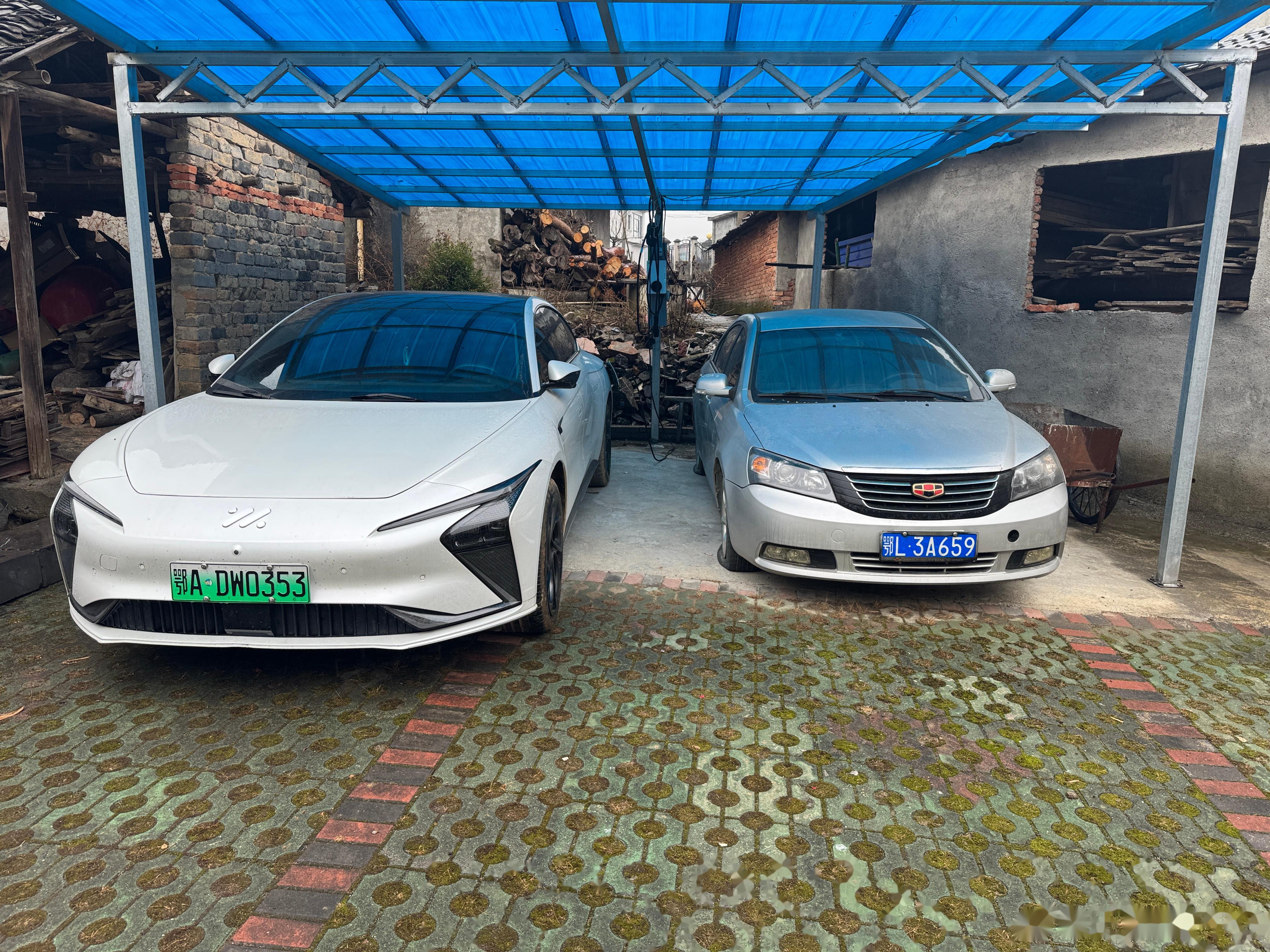 新能源汽车下乡有何新变化