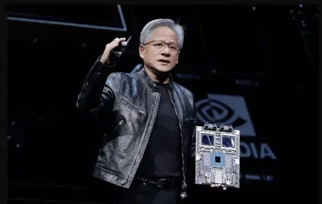 黄仁勋：中国的开源AI是推动全球进步的催化剂