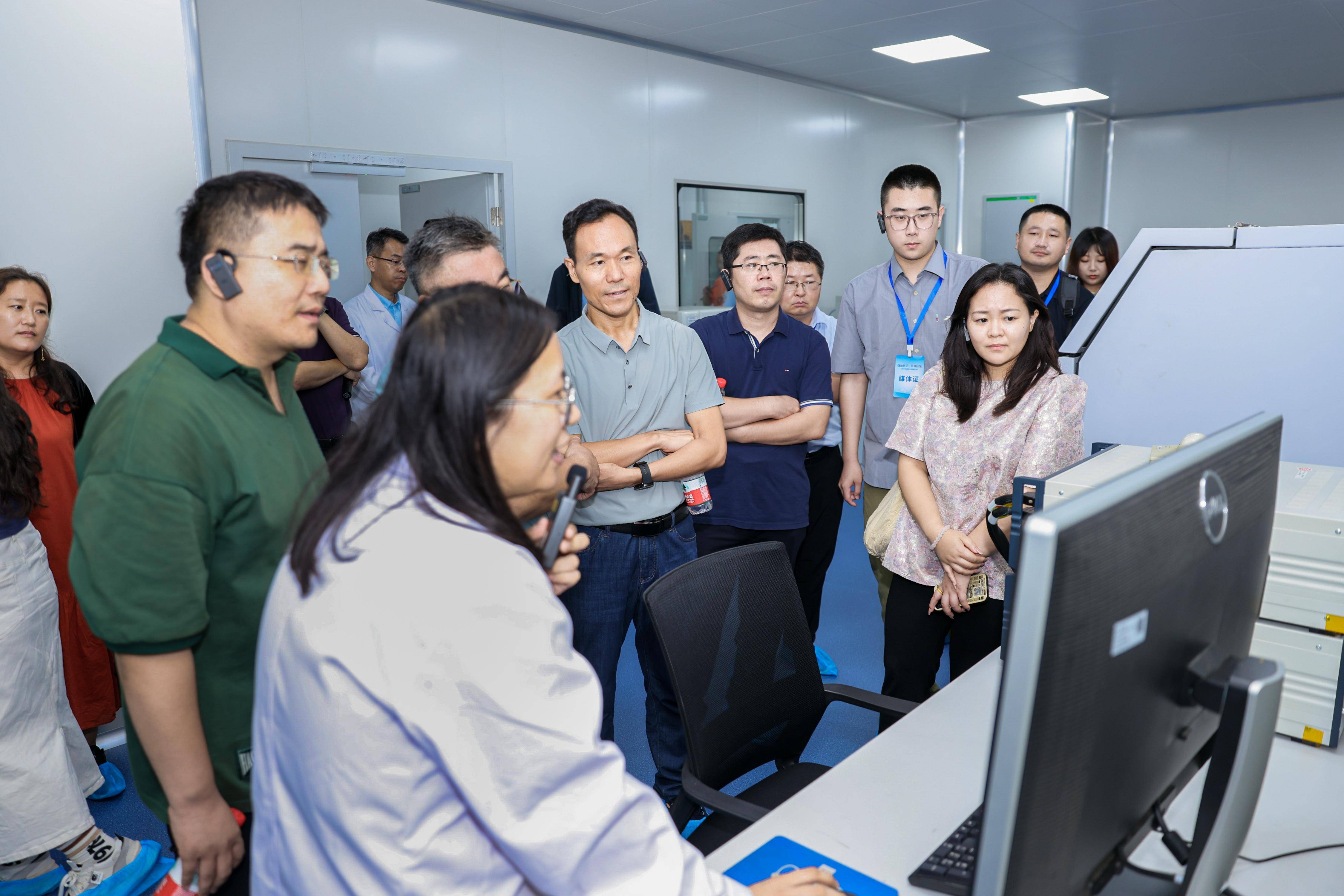 链博会观察丨“链”上出新 赋能智能制造