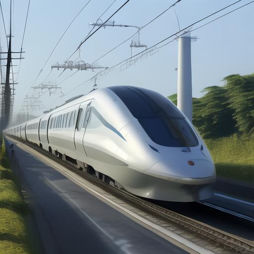 时速400公里，中国高铁驶入“无人区”