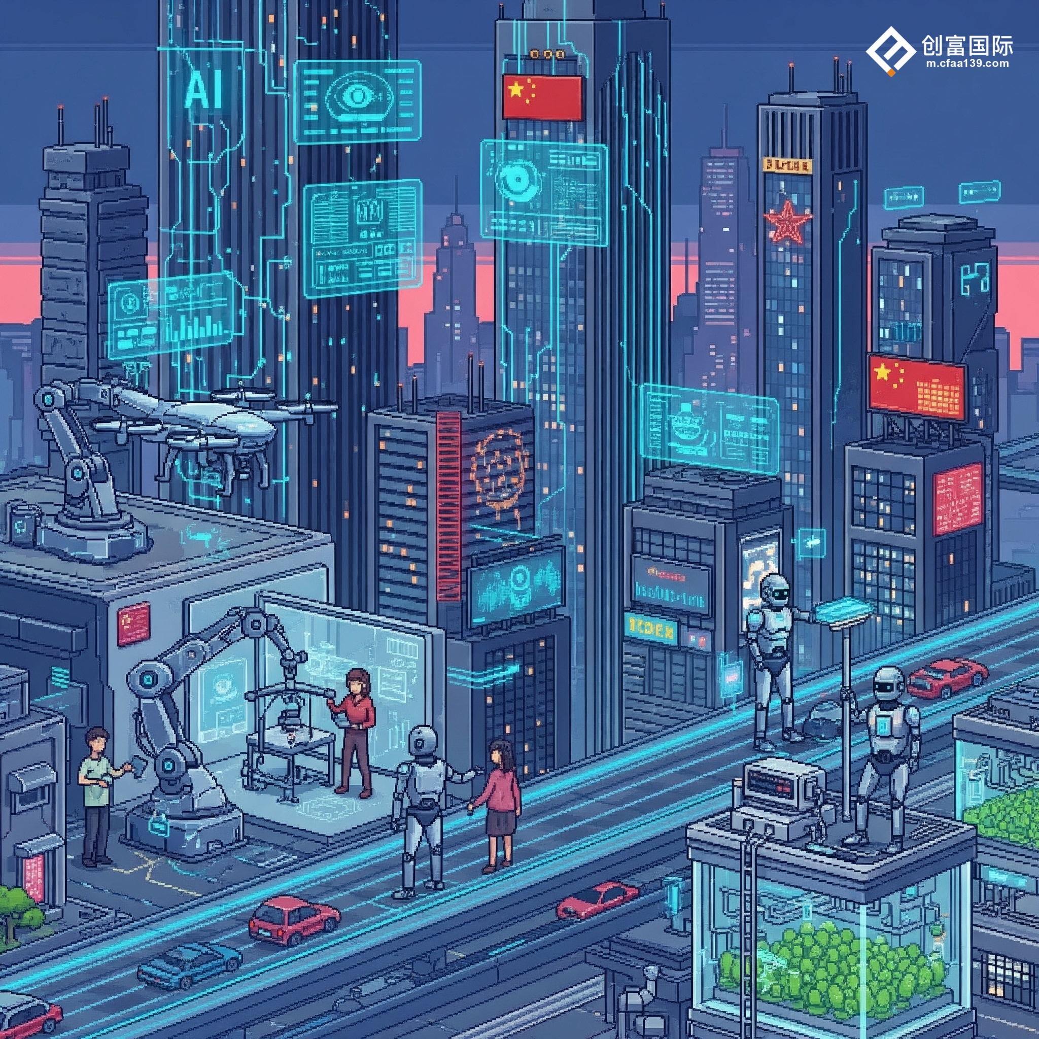 2025世界人工智能大会闭幕 31个项目集中签约