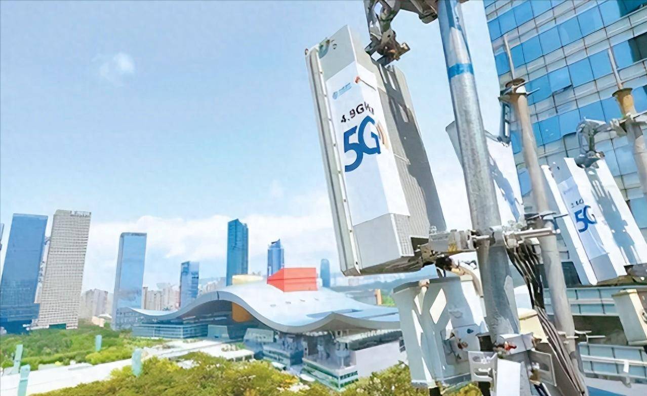 5G应用蓬勃发展创造新增长点